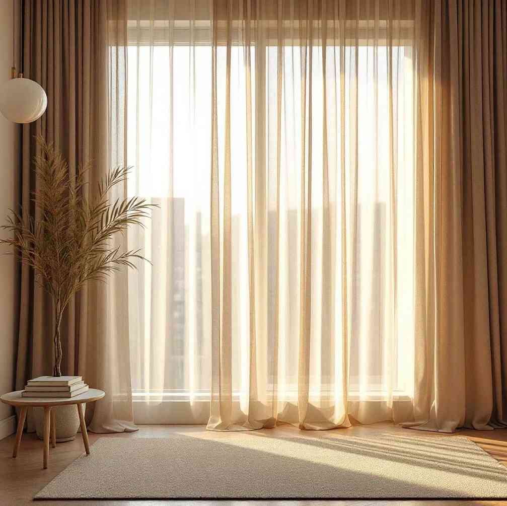 New fashion of curtain